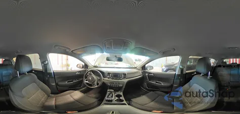 2017 Kia Sportage Lx from USA, damaged, VIN KNDPMCAC0H7223171